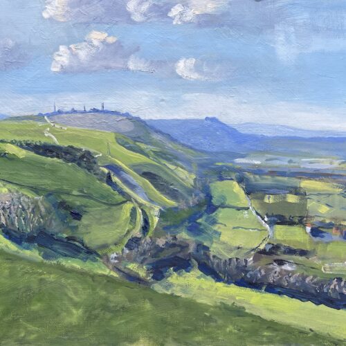 “Devil’s Dyke #1”
SOLD