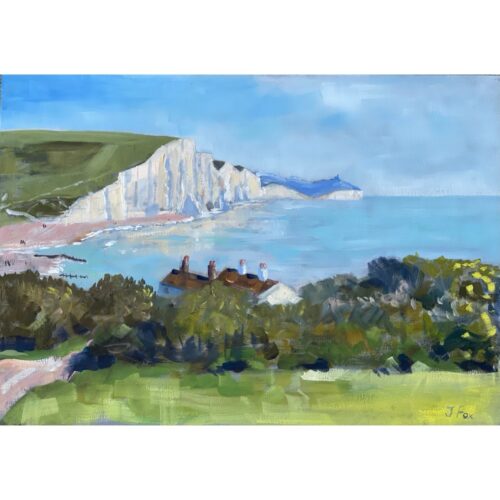 “Coastguard Cottages” SOLD