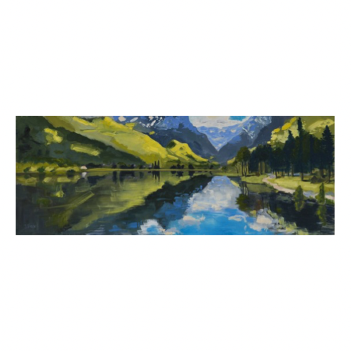 “Lac Genos”