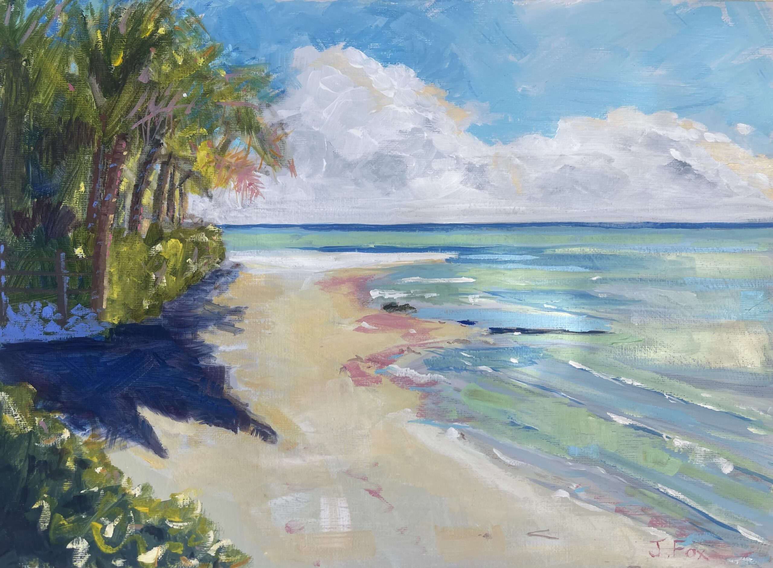 Esmerelda Study I - Image 2